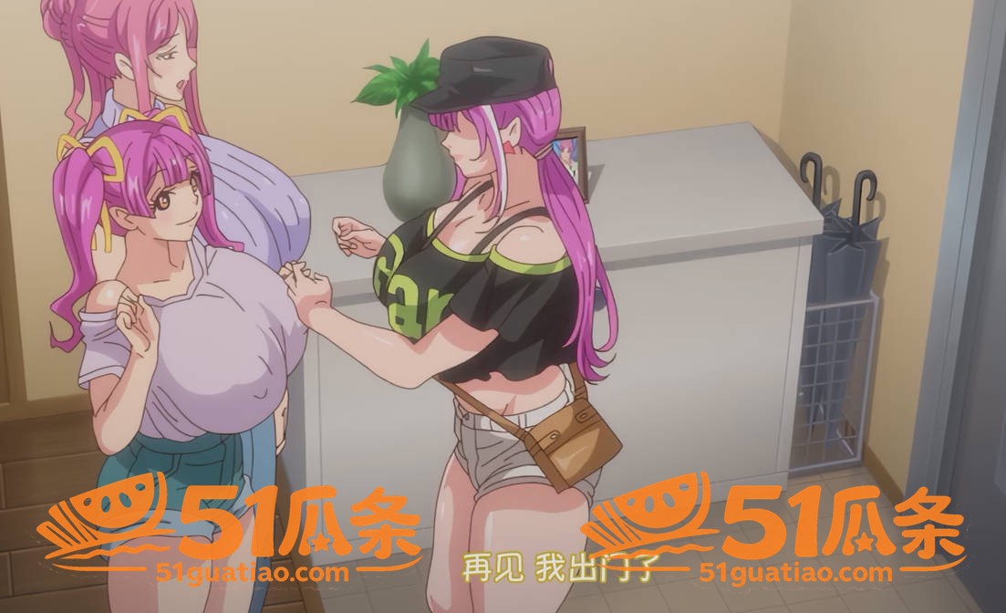パイハメ家族 乳头交相关图片4