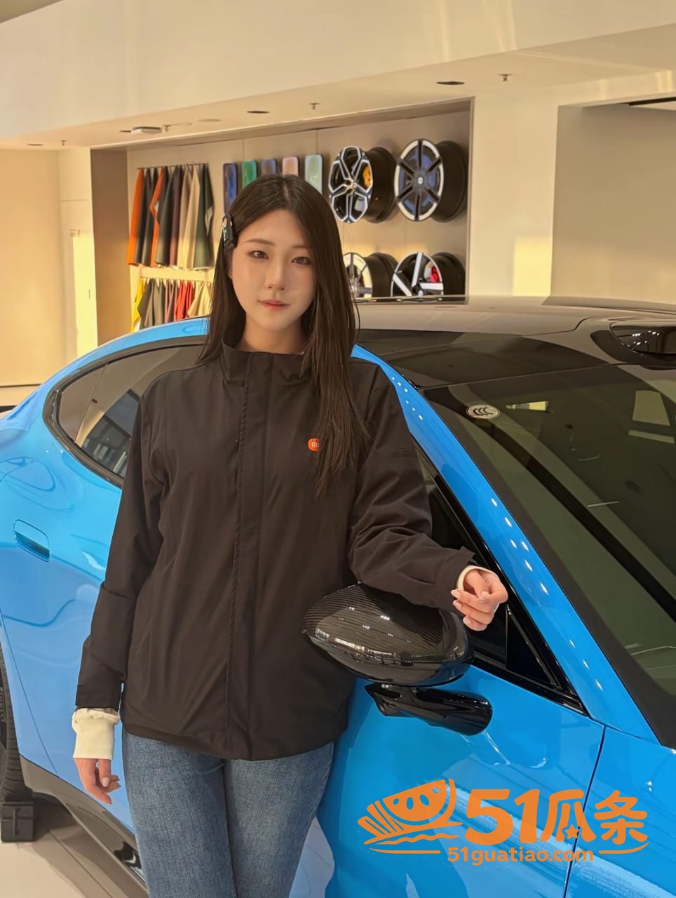 小米汽车销售陈嘉奕 相关图片5